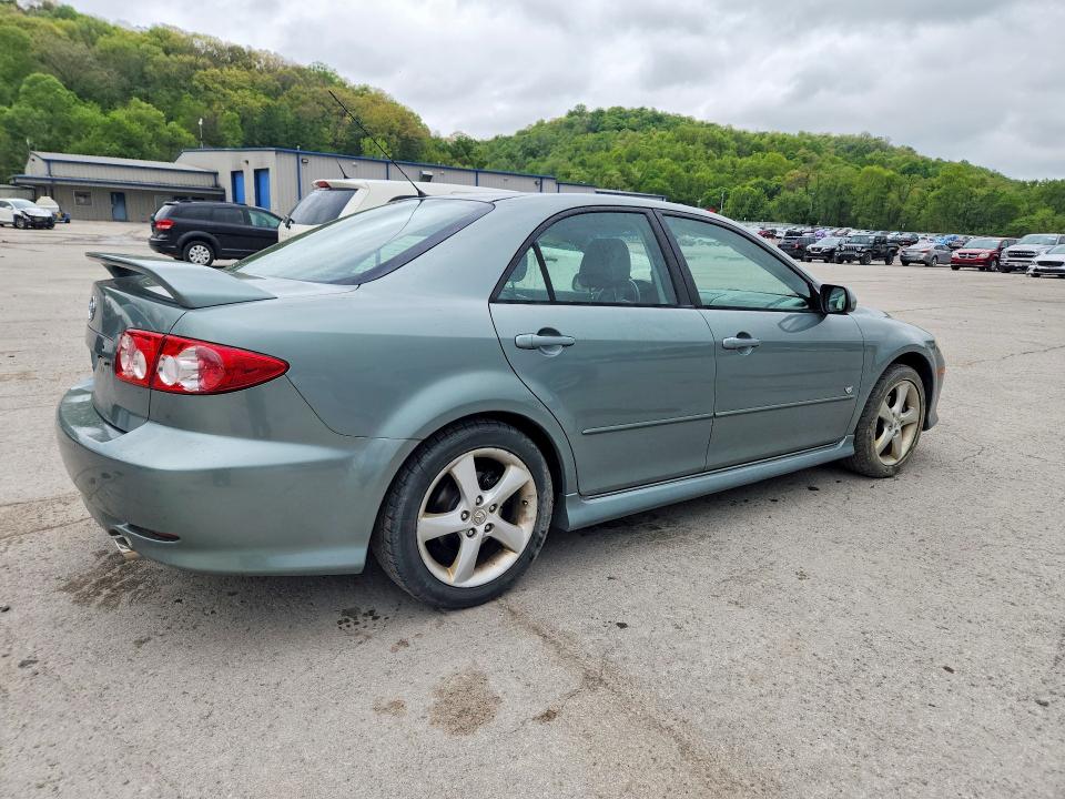 Aukcja sprzedaży 2004 Mazda 6, vin: 1YVFP80D945N81234, numer aukcji: 53387576