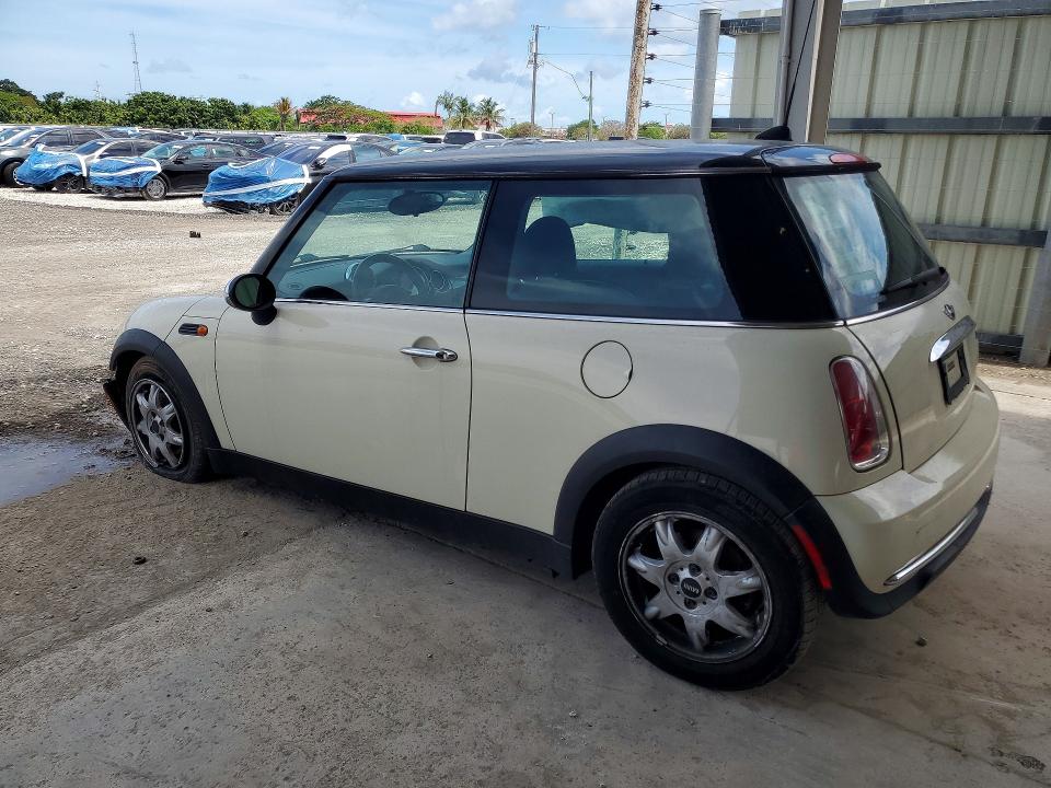 2006 Mini Cooper მანქანა იყიდება აუქციონზე, vin: WMWRC33586TJ75849, აუქციონის ნომერი: 53065236