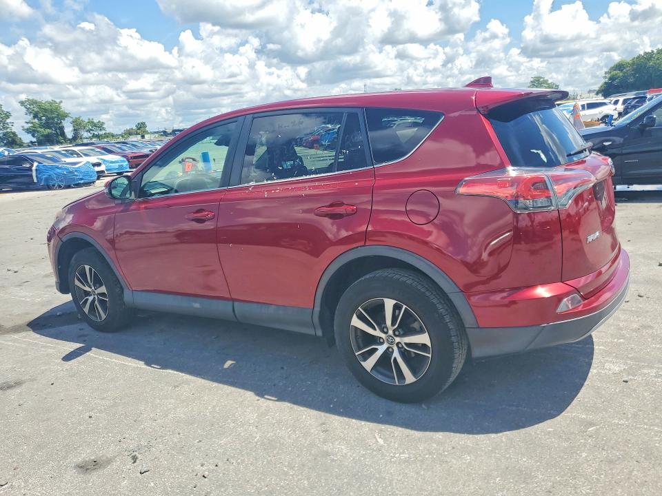 Продажа на аукционе авто 2018 Toyota Rav4, vin: 2T3WFREVXJW477419, номер лота: 55375076