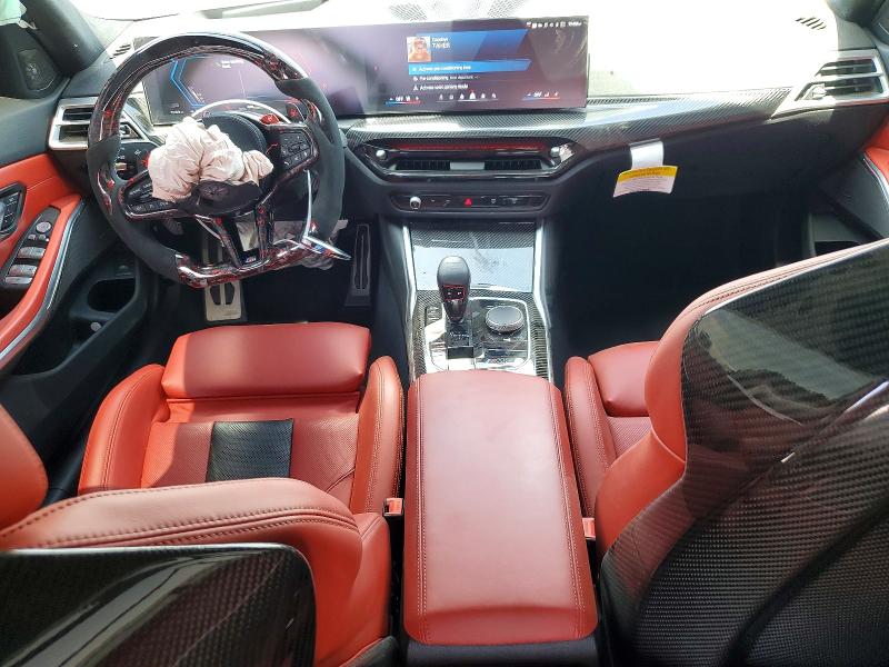 Aukcja sprzedaży 2026 Bmw M3, vin: WBS33HJ06TFV59774, numer aukcji: 54328216