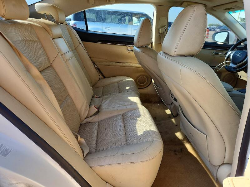 Продажа на аукционе авто 2013 Lexus Es, vin: JTHBK1GG6D2062975, номер лота: 53648156