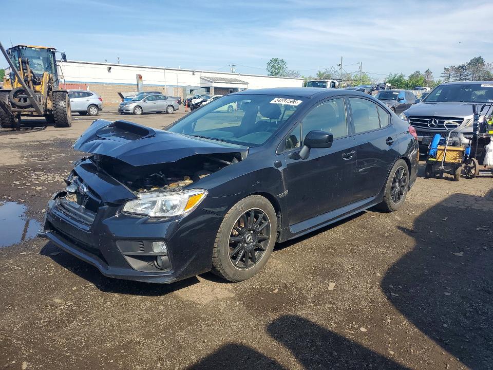 Aukcja sprzedaży 2016 Subaru Wrx, vin: JF1VA1E62G9825748, numer aukcji: 54291566