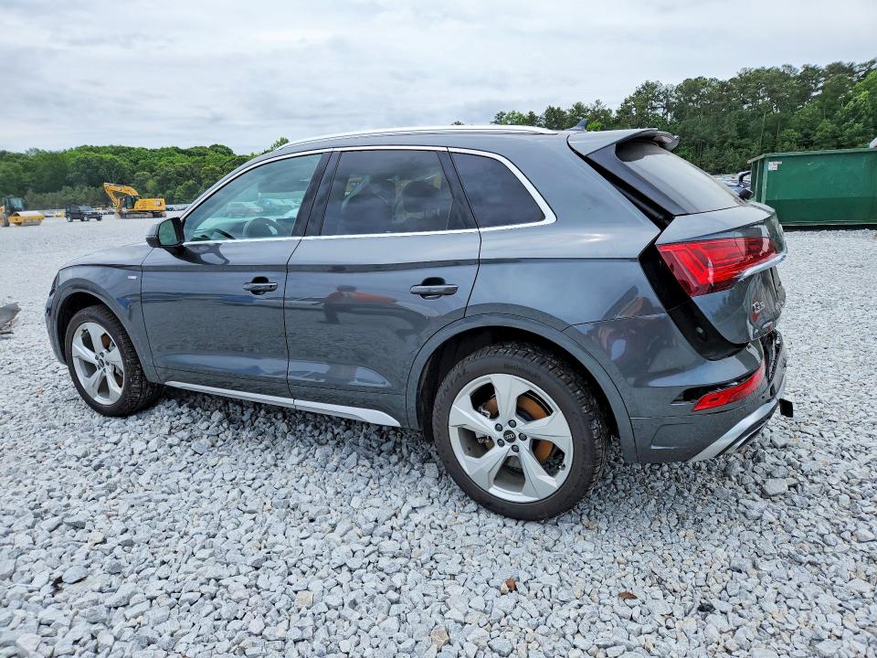 Aukcja sprzedaży 2023 Audi Q5, vin: WA1EAAFY3P2072244, numer aukcji: 53098516
