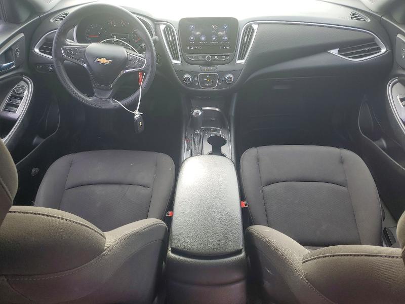 2020 Chevrolet Malibu მანქანა იყიდება აუქციონზე, vin: 1G1ZC5ST5LF109664, აუქციონის ნომერი: 54460636