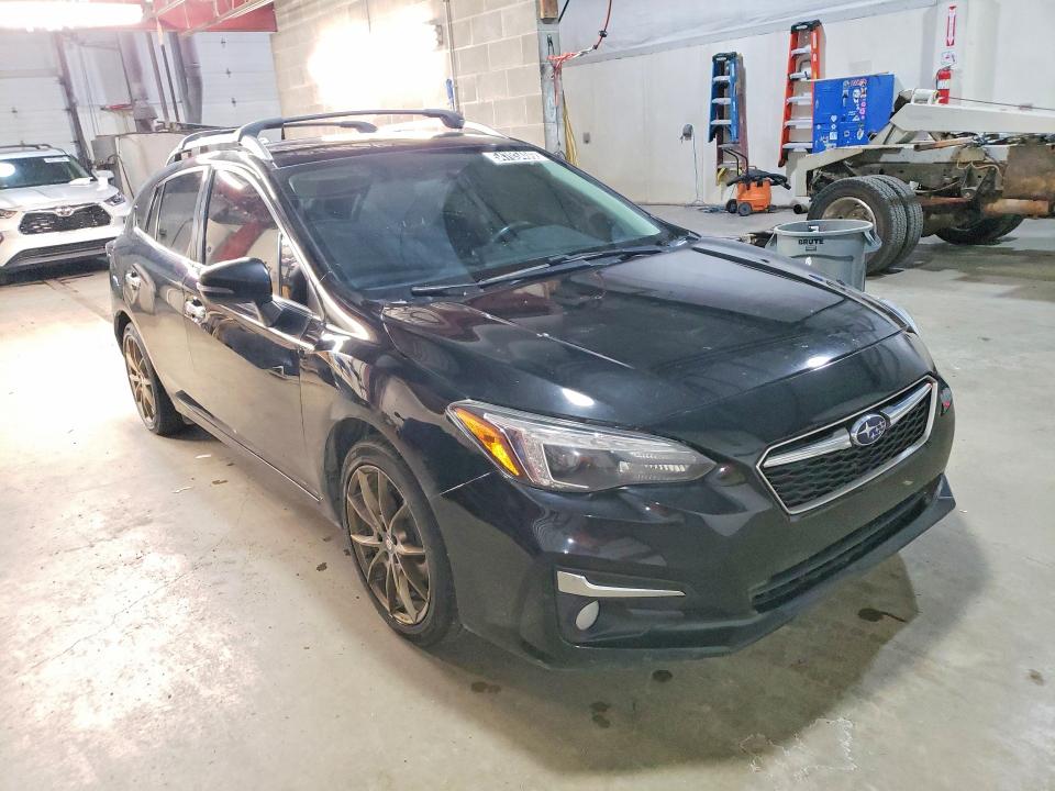 Aukcja sprzedaży 2017 Subaru Impreza, vin: 4S3GTAN68H3722528, numer aukcji: 54703406