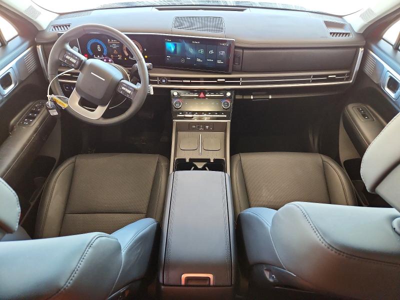 2026 Hyundai Santa Fe მანქანა იყიდება აუქციონზე, vin: 5NMP2DGL5TH191435, აუქციონის ნომერი: 54812046