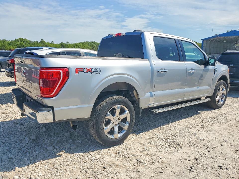 Продажа на аукционе авто 2021 Ford F150, vin: 1FTFW1E80MKD98950, номер лота: 51909426