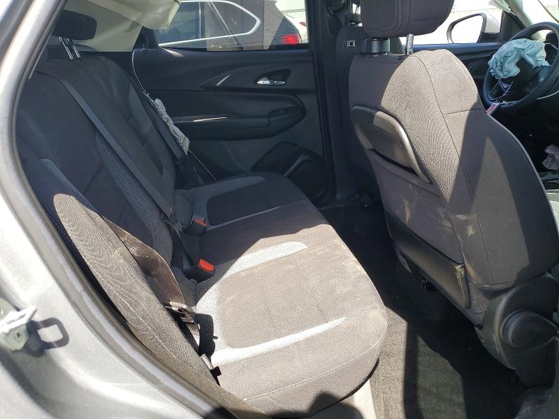 Продажа на аукционе авто 2023 Chevrolet Trailblazer, vin: KL79MPS22PB037274, номер лота: 54121746