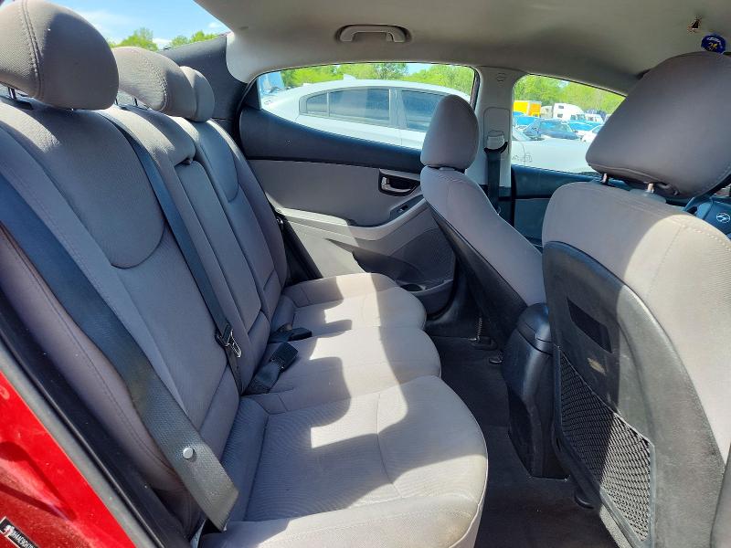 2016 Hyundai Elantra მანქანა იყიდება აუქციონზე, vin: 5NPDH4AE9GH783294, აუქციონის ნომერი: 52675736