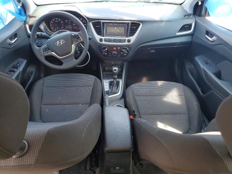 Aukcja sprzedaży 2022 Hyundai Accent, vin: 3KPC24A60NE164302, numer aukcji: 54306616