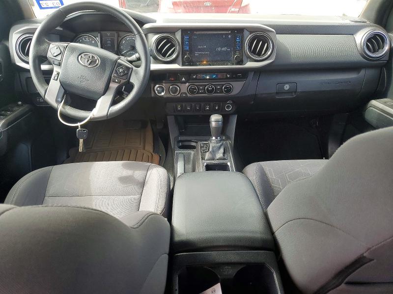 54954316 :رقم المزاد ، 5TFDZ5BN1HX020290 vin ، 2017 Toyota Tacoma مزاد بيع