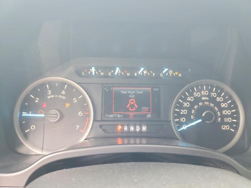 Продажа на аукционе авто 2018 Ford F150, vin: 1FTEW1EG4JKF31658, номер лота: 54547806