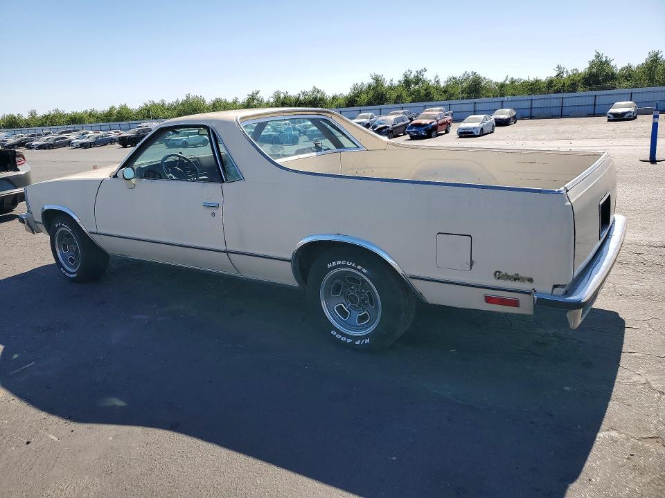 1980 Gmc Caballero Pick Up მანქანა იყიდება აუქციონზე, vin: TW80HAZ500047, აუქციონის ნომერი: 54046836