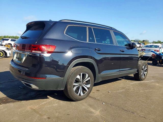 53228146 :رقم المزاد ، 1V2DR2CA7RC608342 vin ، 2024 Volkswagen Atlas مزاد بيع