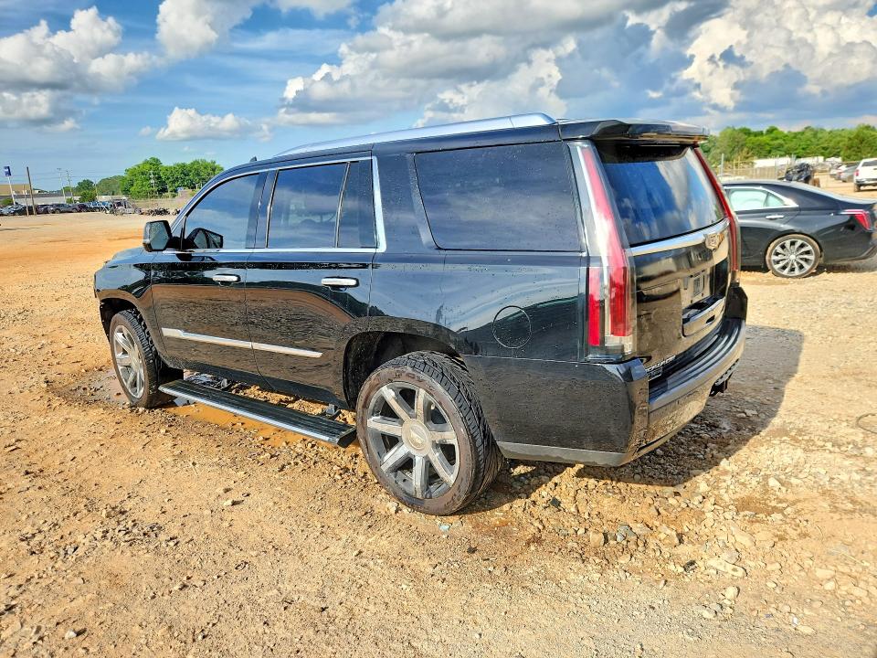 Aukcja sprzedaży 2016 Cadillac Escalade, vin: 1GYS4CKJ7GR484446, numer aukcji: 55044516
