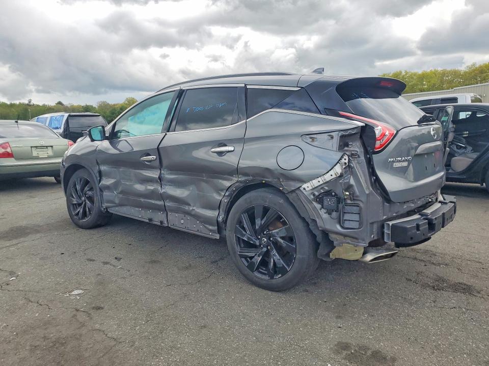 Aukcja sprzedaży 2017 Nissan Murano, vin: 5N1AZ2MH6HN173764, numer aukcji: 53617326