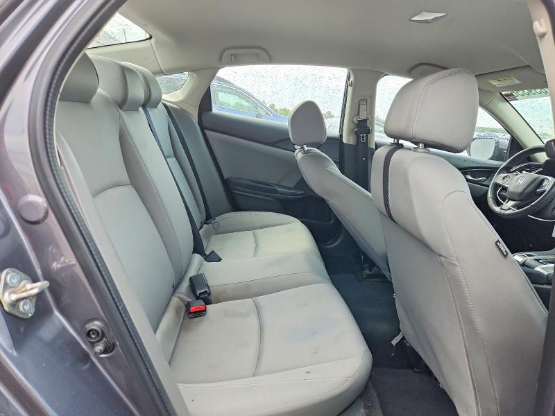 Продаж на аукціоні авто 2017 Honda Civic, vin: 2HGFC2F58HH531634, номер лоту: 52839356