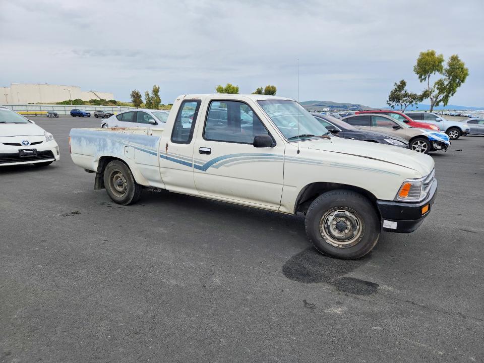 1989 Toyota Pickup მანქანა იყიდება აუქციონზე, vin: JT4RN93P5K5007490, აუქციონის ნომერი: 52522646
