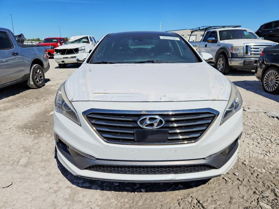 Продажа на аукционе авто 2015 Hyundai Sonata, vin: 5NPE34AB2FH069028, номер лота: 52554406