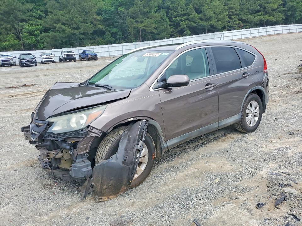 Продажа на аукционе авто 2014 Honda Cr-v, vin: 2HKRM3H74EH562881, номер лота: 55682136