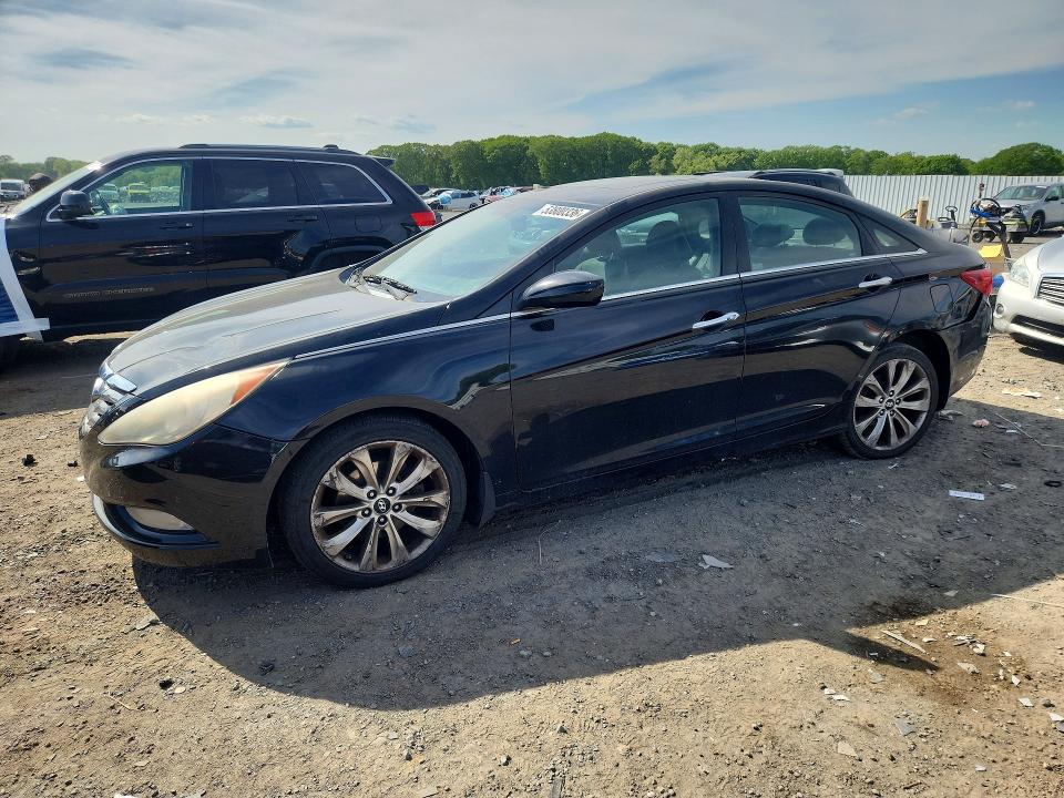 Aukcja sprzedaży 2012 Hyundai Sonata, vin: 5NPEC4AB6CH454586, numer aukcji: 53800336