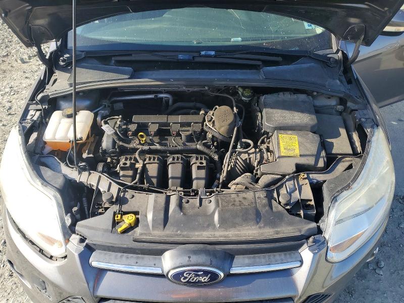 2014 Ford Focus მანქანა იყიდება აუქციონზე, vin: 1FADP3K23EL169969, აუქციონის ნომერი: 54357036