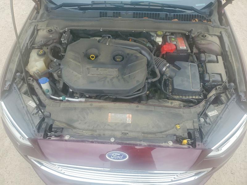 Aukcja sprzedaży 2017 Ford Fusion, vin: 3FA6P0T94HR270821, numer aukcji: 53032386