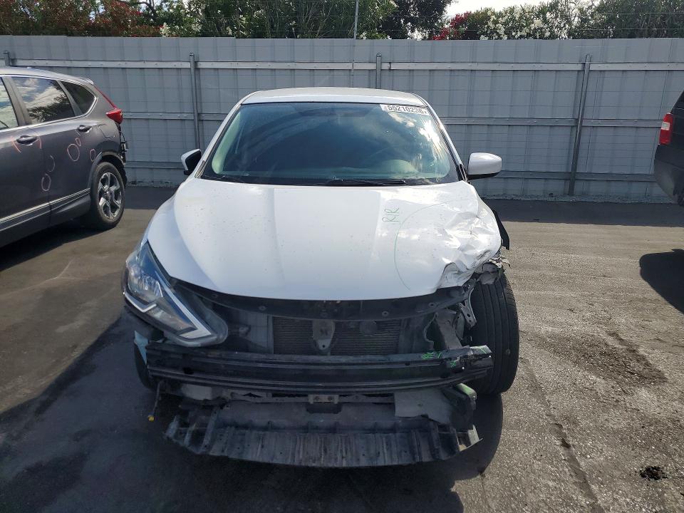 2017 Nissan Sentra მანქანა იყიდება აუქციონზე, vin: 3N1AB7AP1HY276937, აუქციონის ნომერი: 55210236