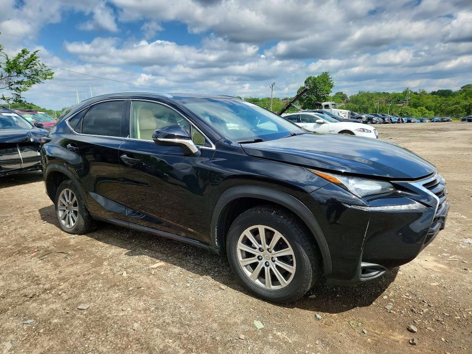 Aukcja sprzedaży 2016 Lexus Nx 200t, vin: JTJBARBZ5G2084866, numer aukcji: 52877806