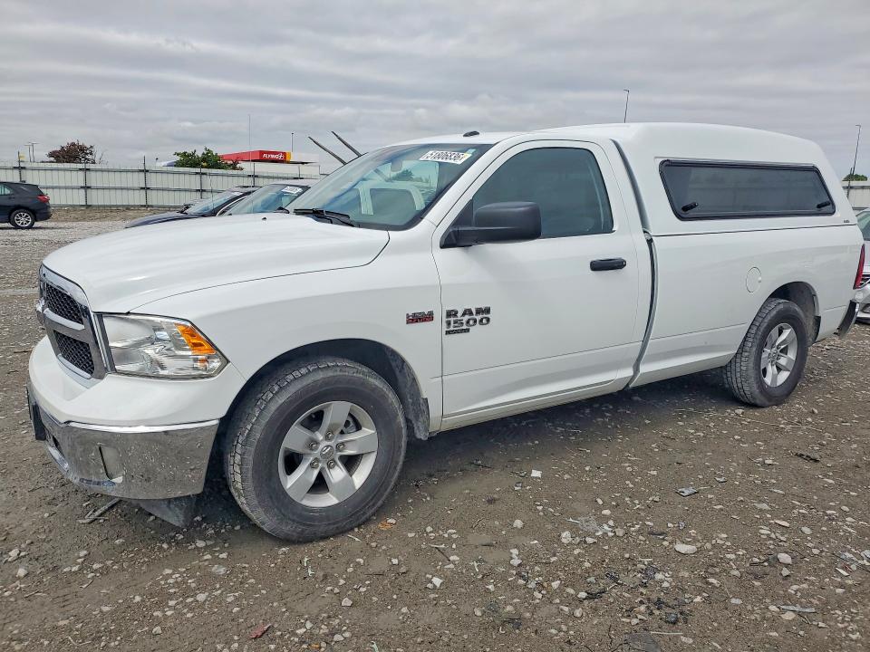 51806836 :رقم المزاد ، 3C6JR6DT2PG655887 vin ، 2023 Ram 1500 Classic مزاد بيع