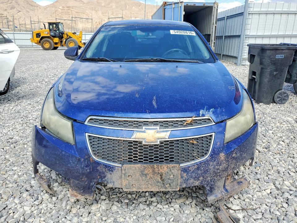 Продаж на аукціоні авто 2012 Chevrolet Cruze, vin: 1G1PK5SC8C7116659, номер лоту: 54920816