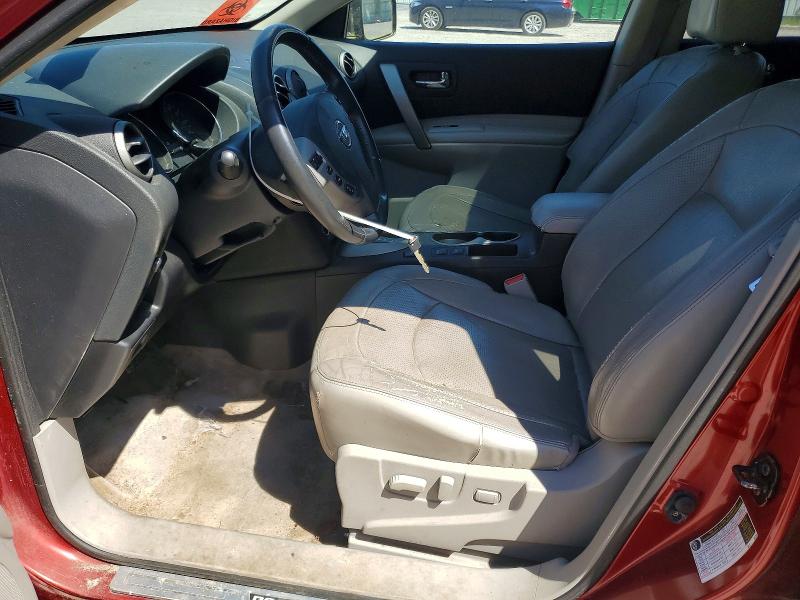 53951176 :رقم المزاد ، JN8AS5MVXCW362943 vin ، 2012 Nissan Rogue مزاد بيع