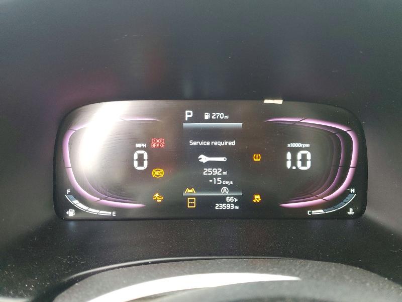 Продажа на аукционе авто 2023 Kia Soul, vin: KNDJ23AU7P7875563, номер лота: 53634886