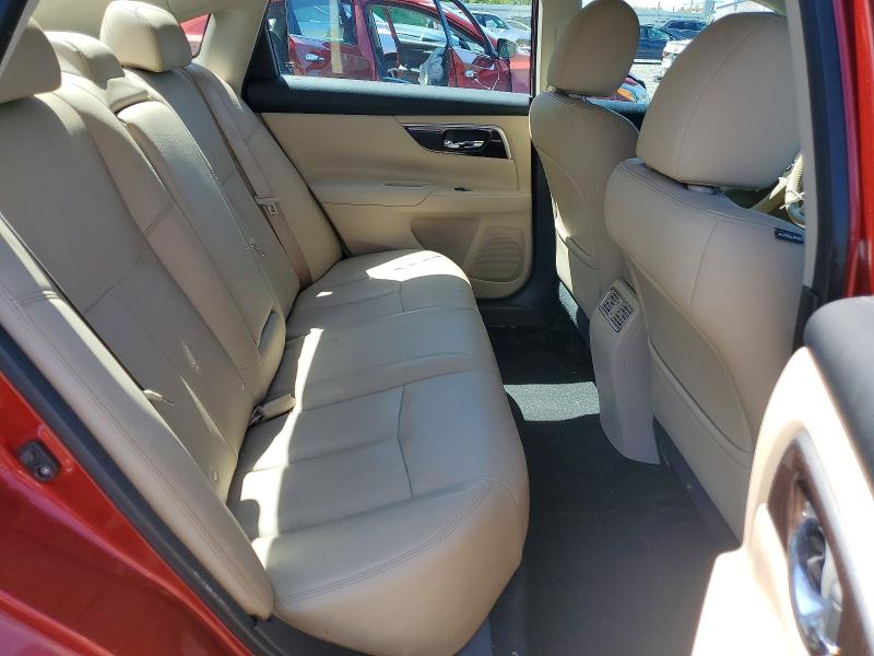 Продаж на аукціоні авто 2015 Nissan Altima, vin: 1N4BL3AP0FC498596, номер лоту: 55350776
