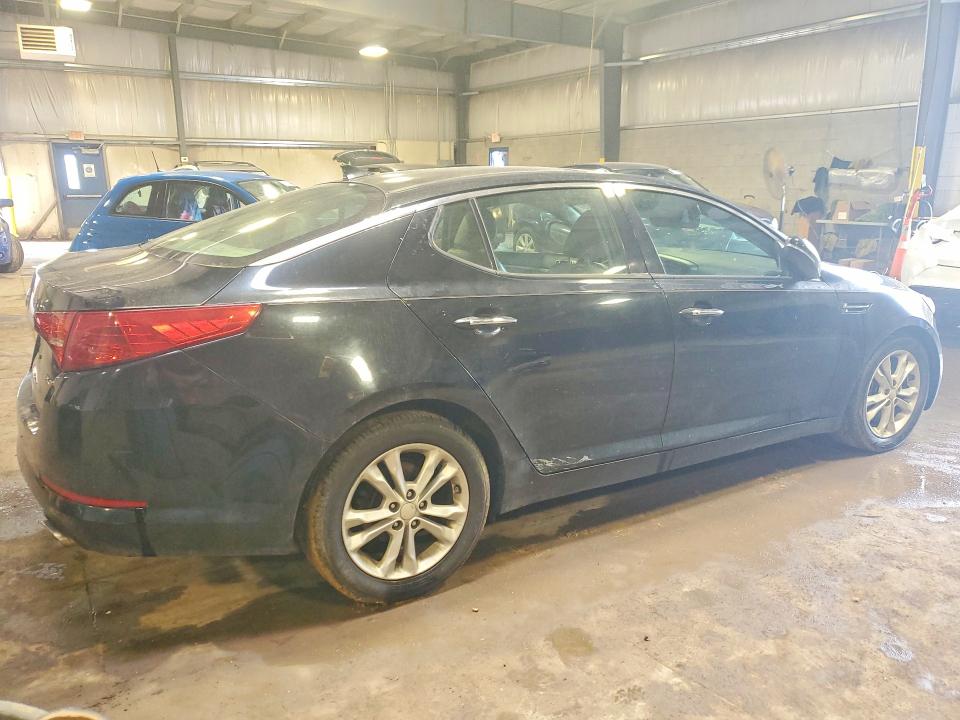 Продажа на аукционе авто 2013 Kia Optima, vin: 5XXGN4A70DG180331, номер лота: 55010266