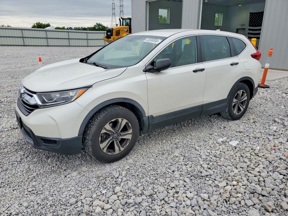 Продаж на аукціоні авто 2018 Honda Cr-v, vin: 2HKRW5H32JH403905, номер лоту: 53596586