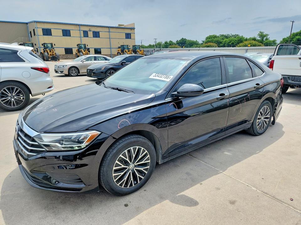Aukcja sprzedaży 2021 Volkswagen Jetta, vin: 3VWC57BU2MM078903, numer aukcji: 53432786