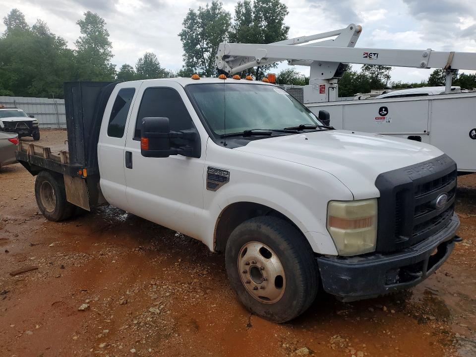 Продажа на аукционе авто 2008 Ford F350, vin: 1FDWX36Y98EE46677, номер лота: 55611206