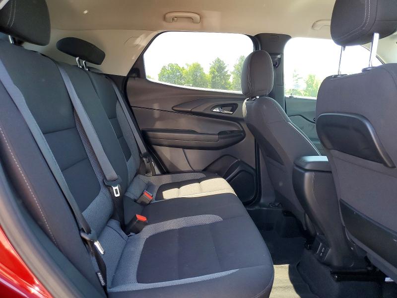 Aukcja sprzedaży 2021 Chevrolet Trailblazer, vin: KL79MPS25MB094418, numer aukcji: 54285296
