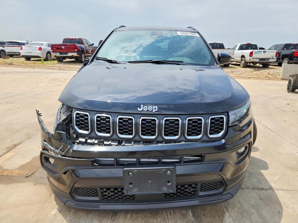 Продажа на аукционе авто 2025 Jeep Compass, vin: 3C4NJDBNXST508985, номер лота: 54281806