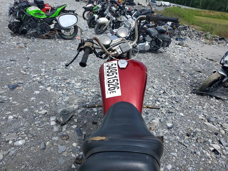 1986 Honda Vt500 მანქანა იყიდება აუქციონზე, vin: JH2PC0804GM308566, აუქციონის ნომერი: 54951526