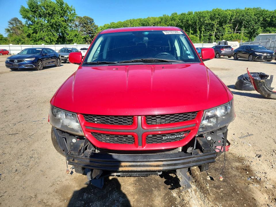 Aukcja sprzedaży 2018 Dodge Journey, vin: 3C4PDCEG4JT472250, numer aukcji: 53197986