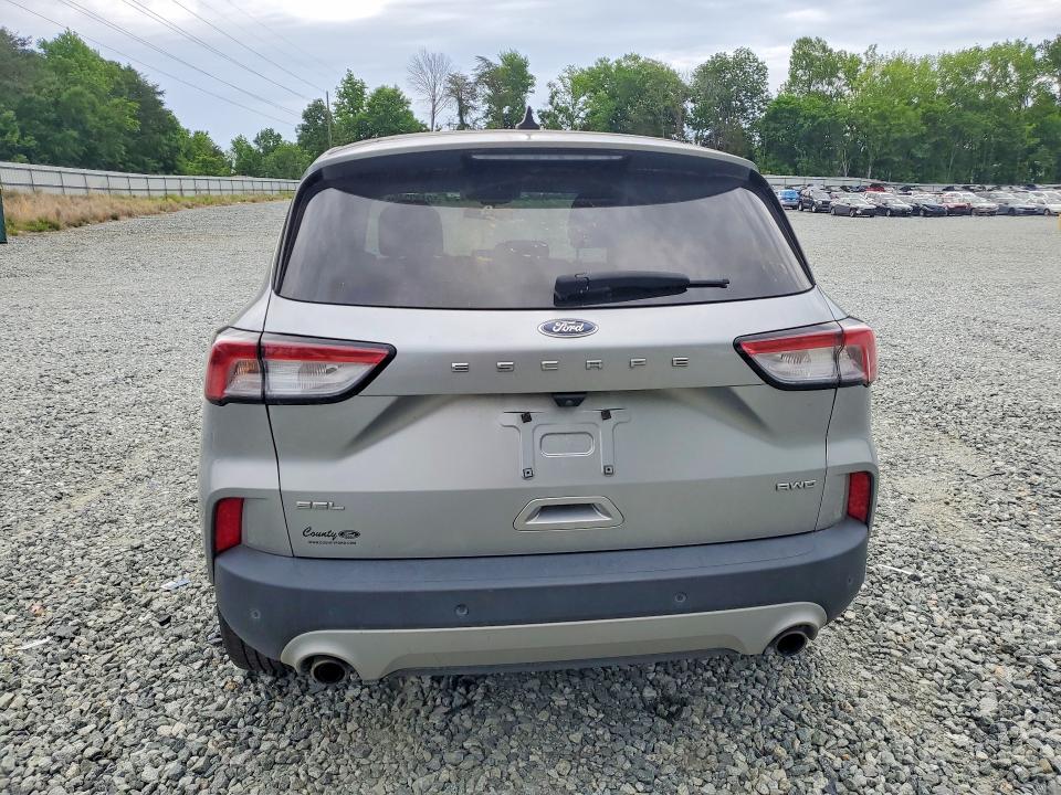 2022 Ford Escape მანქანა იყიდება აუქციონზე, vin: 1FMCU9H90NUA43550, აუქციონის ნომერი: 52482346