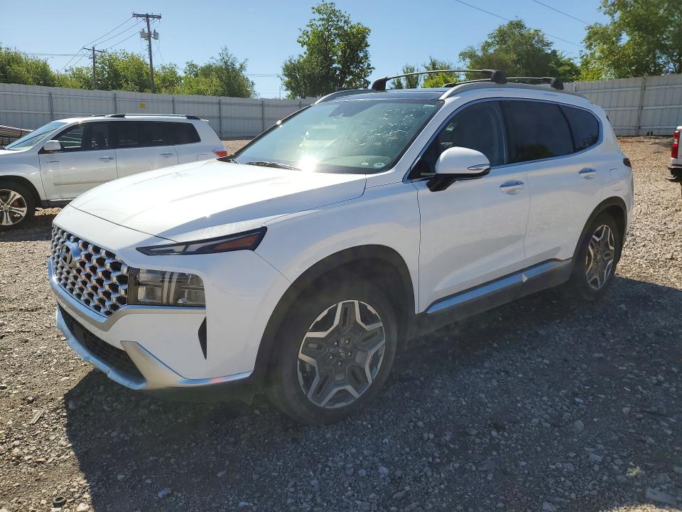 Продажа на аукционе авто 2021 Hyundai Santa Fe, vin: KM8S3DA16MU013375, номер лота: 53190586