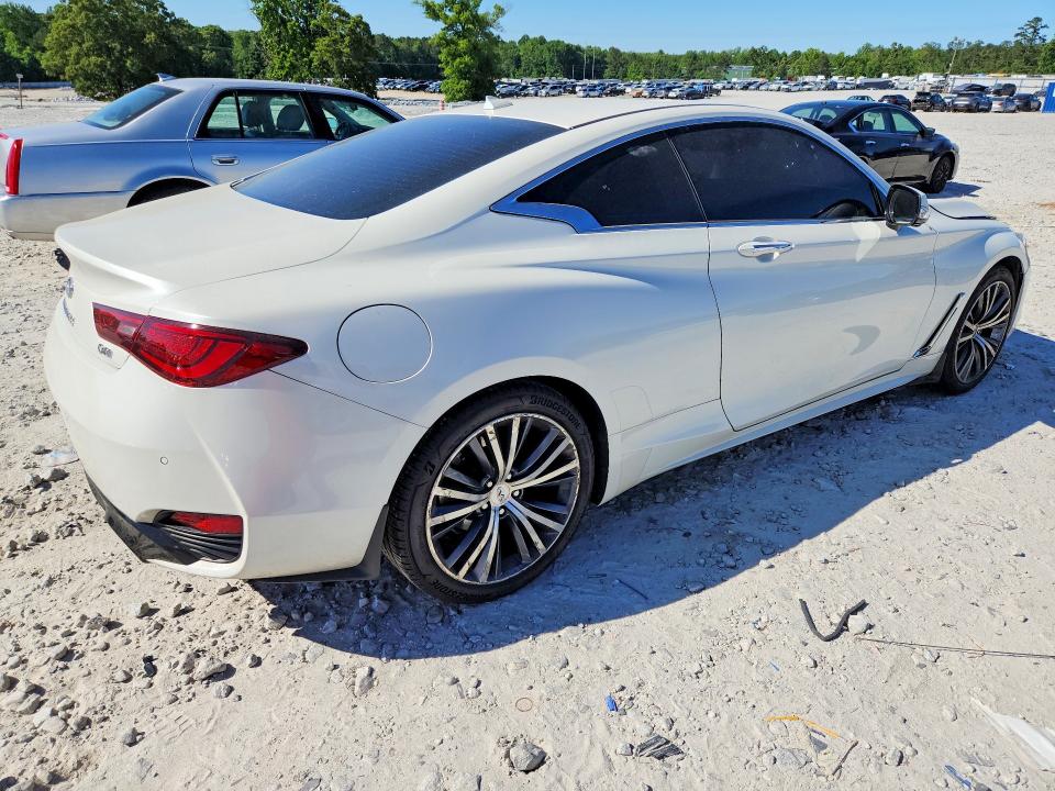 Продажа на аукционе авто 2017 Infiniti Q60, vin: JN1EV7EL7HM552766, номер лота: 73298615