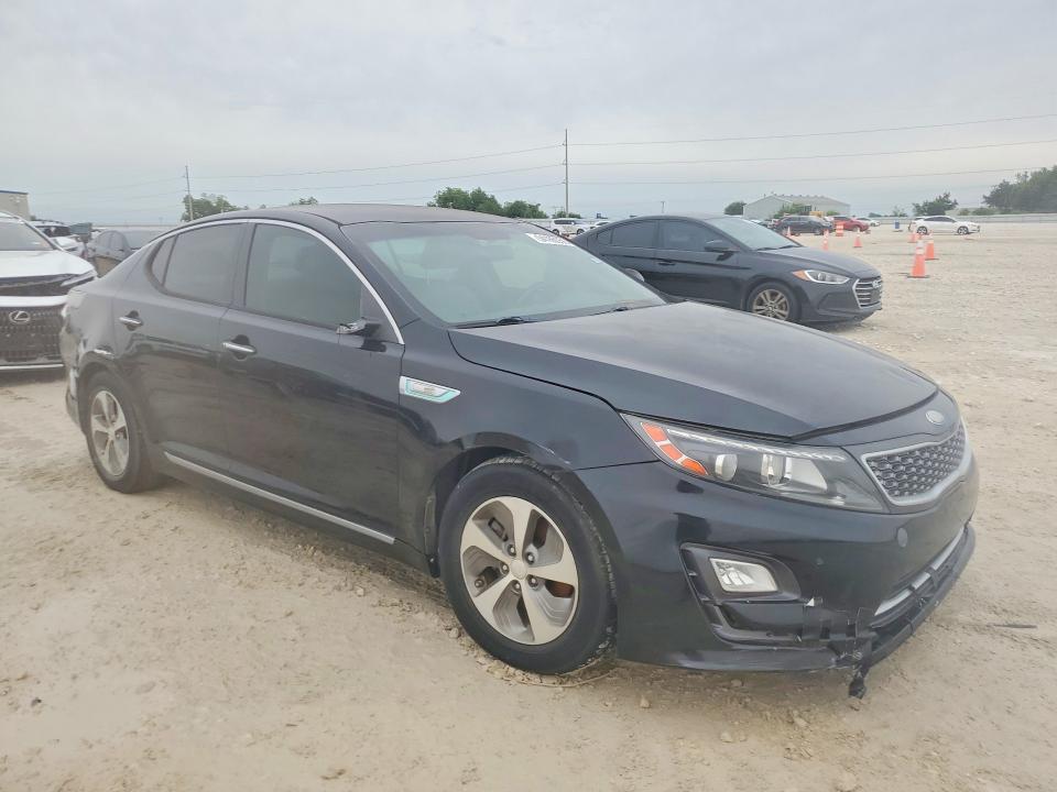 2014 Kia Optima მანქანა იყიდება აუქციონზე, vin: KNAGM4ADXE5071998, აუქციონის ნომერი: 54166356
