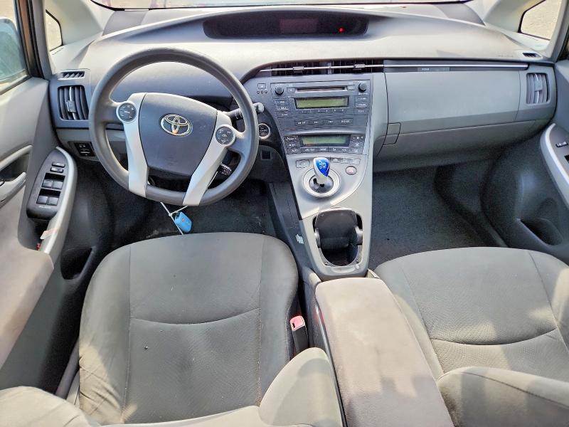 Aukcja sprzedaży 2010 Toyota Prius, vin: JTDKN3DU3A5205079, numer aukcji: 54804356