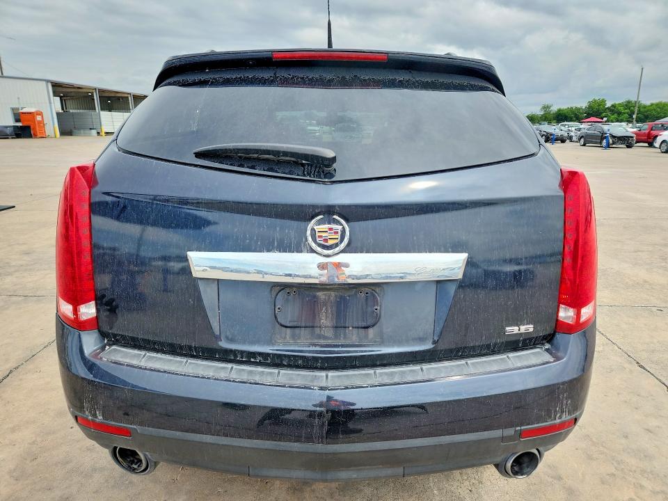 2014 Cadillac Srx მანქანა იყიდება აუქციონზე, vin: 3GYFNAE38ES530926, აუქციონის ნომერი: 54416036