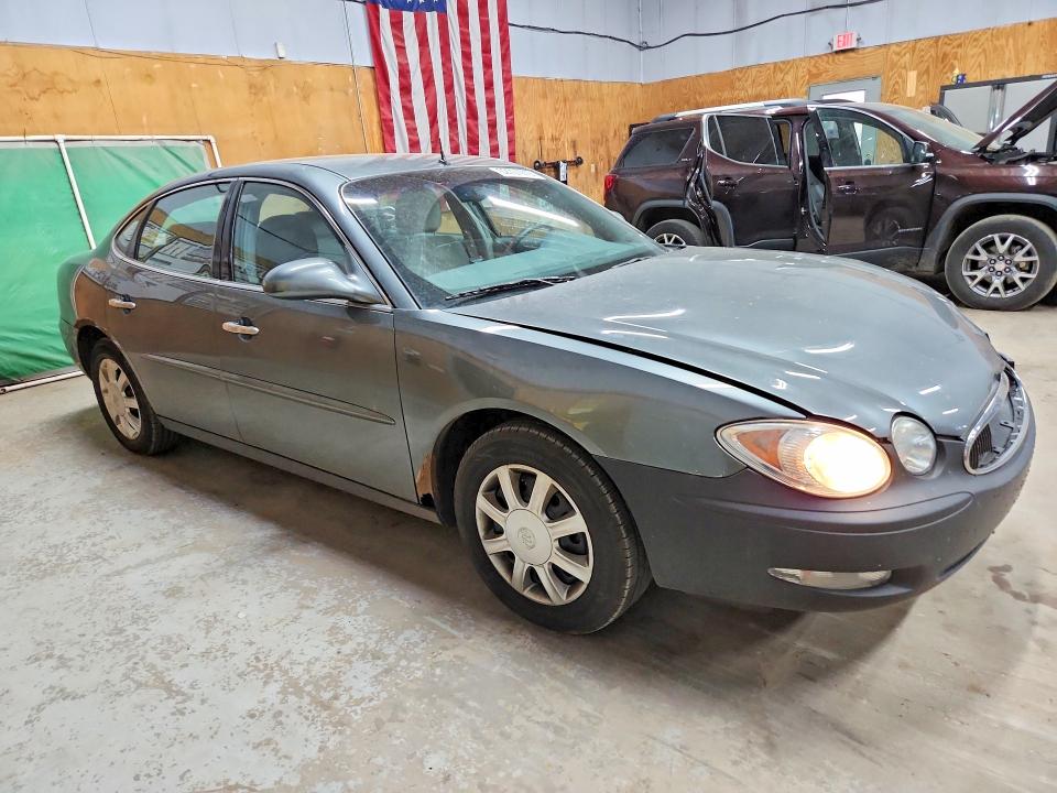 52701976 :رقم المزاد ، 2G4WC532251262962 vin ، 2005 Buick Lacrosse مزاد بيع