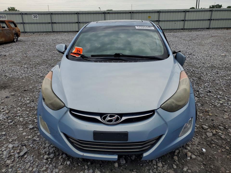 Aukcja sprzedaży 2011 Hyundai Elantra, vin: KMHDH4AE3BU135721, numer aukcji: 52880446